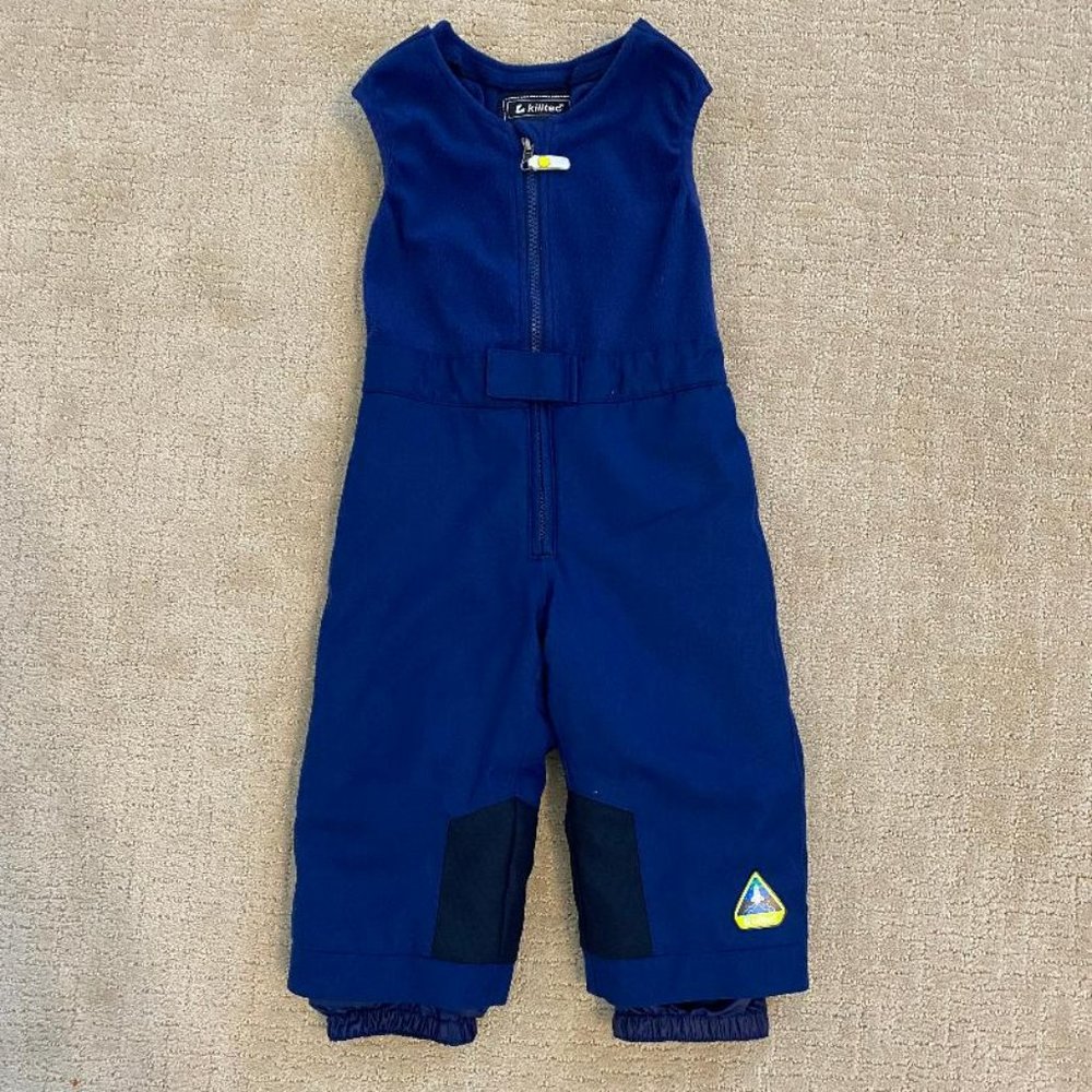 Killtec Ski Bib SIZE 1/2
